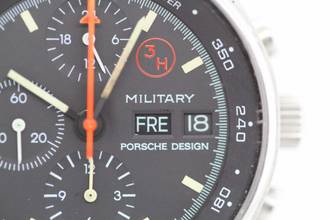 Thumbnail von Porsche Design Orfina Military Chronograph 3H