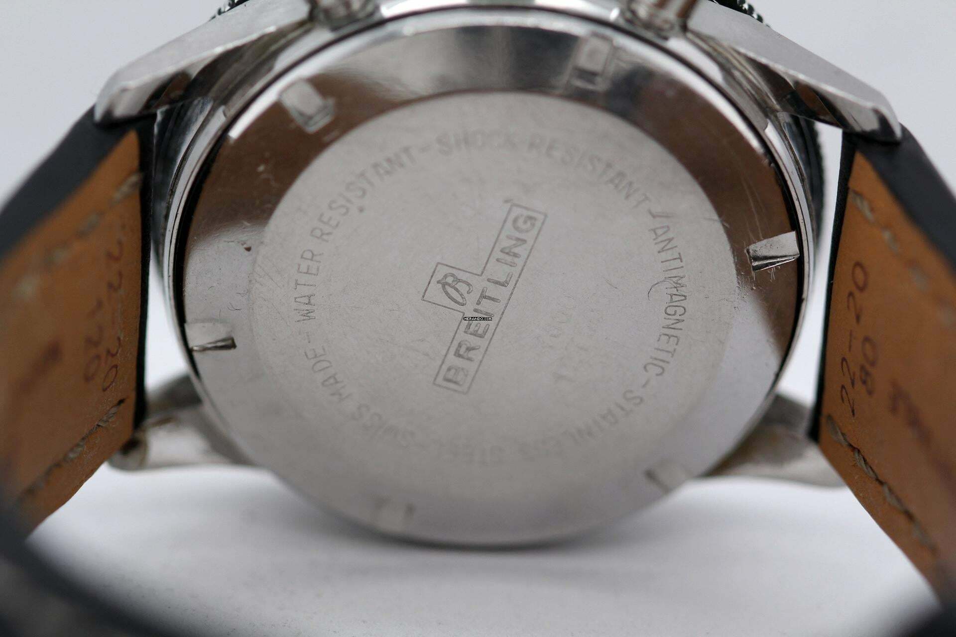 Thumbnail von Breitling Co-Pilot Yachting ref.7660