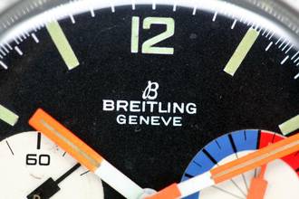 Thumbnail von Breitling Co-Pilot Yachting ref.7660