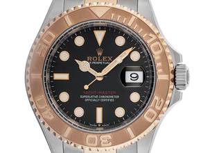 Thumbnail von Rolex Yacht-Master 40 Ref.126621 2024 Full Set Ungetragen Yacht-Master Black Dial