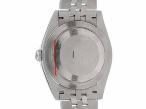 Thumbnail von Rolex Datejust 41 Rhodium Ref.126334 2021 Full Set wie Neu Datejust Rhodium Stahl 18kt Weißgold