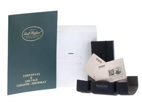 Thumbnail von Rado Captain Cook High-Tech Ceramic Diver Ref.R32129158 2025 Full Set Ungetragen Captain Cook High-Tech Ceramic Diver Faltschließe