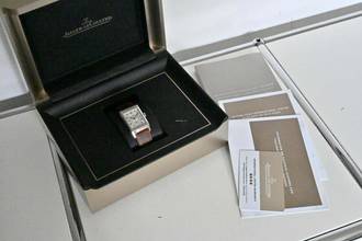 Thumbnail von Jaeger-LeCoultre Reverso Classique Classic Silver Dial Q3858522 2022