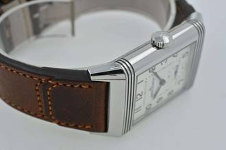 Thumbnail von Jaeger-LeCoultre Reverso Classique Classic Silver Dial Q3858522 2022