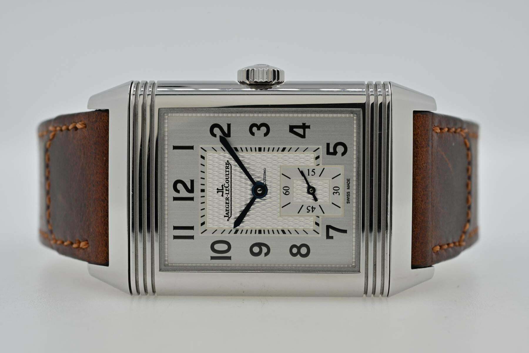  Jaeger-LeCoultre Reverso Classique Classic Silver Dial Q3858522 2022 