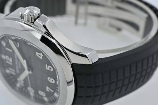  Patek Philippe Aquanaut 38mm Vintage 5165A-001 - Patek Service 03/2026 