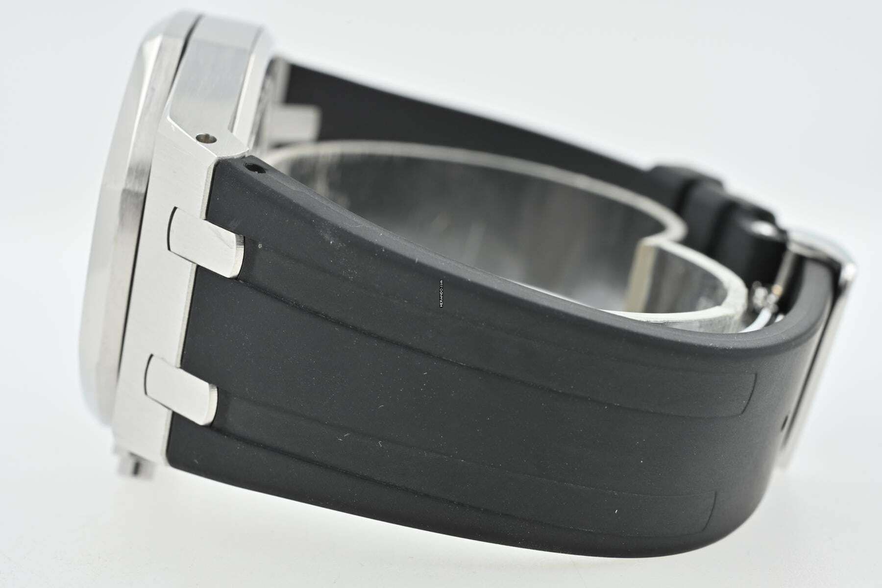 Thumbnail von Audemars Piguet Royal Oak Chronograph Limited City of Sails 39mm Alinghi 25979ST/O/0002CA/01