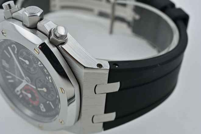  Audemars Piguet Royal Oak Chronograph Limited City of Sails 39mm Alinghi 25979ST/O/0002CA/01 