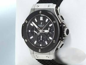 Thumbnail von Hublot Big Bang 44 mm Evolution 44mm 301.sm.1770.rx Edelstahl Automatik Hublot-service: 2026