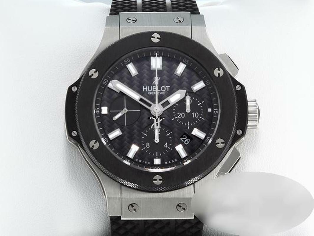  Hublot Big Bang 44 mm Evolution 44mm 301.sm.1770.rx Edelstahl Automatik Hublot-service: 2026 
