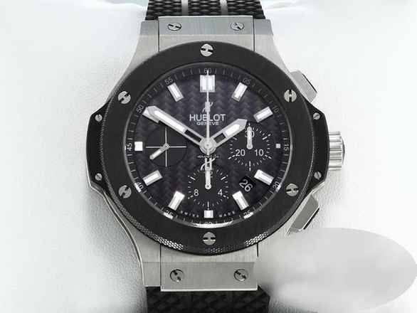  Hublot Big Bang 44 mm Evolution 44mm 301.sm.1770.rx Edelstahl Automatik Hublot-service: 2026 