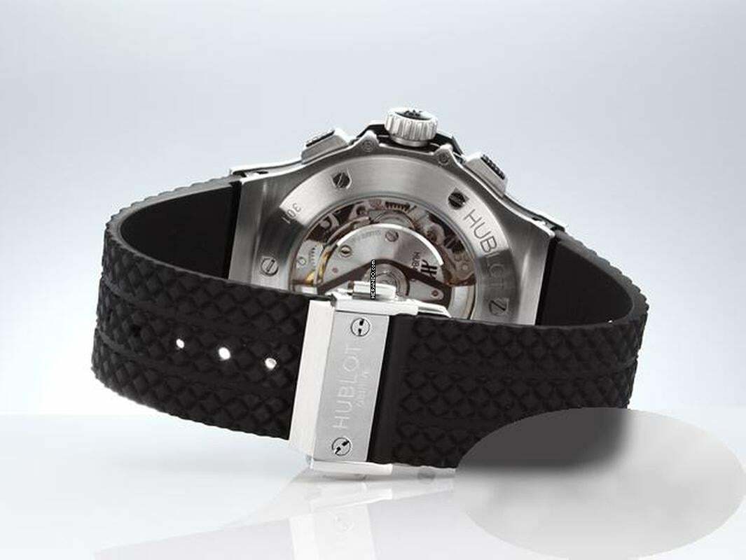 Thumbnail von Hublot Big Bang 44 mm Evolution 44mm 301.sm.1770.rx Edelstahl Automatik Hublot-service: 2026