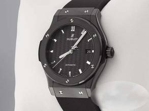 Thumbnail von Hublot Classic Fusion Black 42mm 542.cm.1771.rx 2016 Schwarze Keramik Automatik