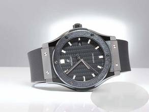 Thumbnail von Hublot Classic Fusion Black 42mm 542.cm.1771.rx 2016 Schwarze Keramik Automatik