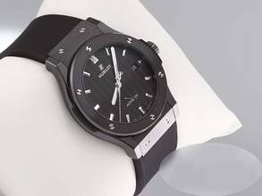 Thumbnail von Hublot Classic Fusion Black 42mm 542.cm.1771.rx 2016 Schwarze Keramik Automatik