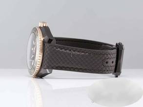 Thumbnail von Omega Seamaster Planet Ocean Deep Brown 215.62.40.20.13.001 2022 Keramik 18kt Rose Gold