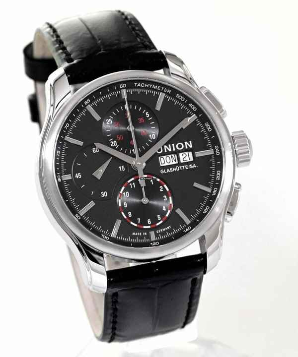  Union Glashütte Viro Chronograph Ref. D001.414.16.051.00 