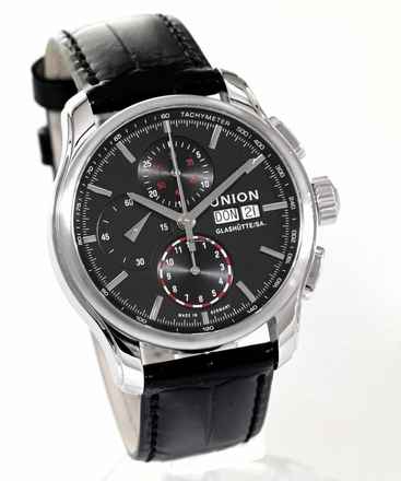  Union Glashütte Viro Chronograph Ref. D001.414.16.051.00 