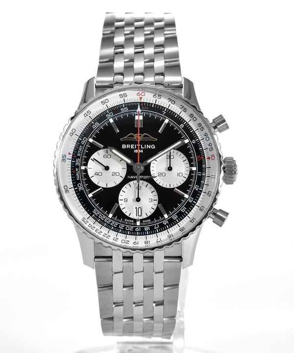  Breitling Navitimer 1 B01 Chronograph 43 mm Ref. AB0138211B1A1 