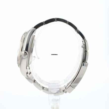  Rolex Datejust 36 Oyster Blue Dial 