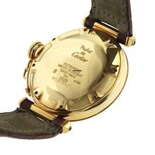 Thumbnail von Cartier Pasha Grille Diamonds Ref.1023