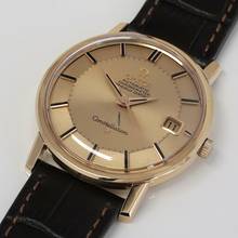 Thumbnail von Omega Constellation Pie Pan Pinkgold rare