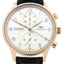 Thumbnail von IWC Portugieser Chronograph Ref.IW371486