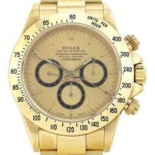 Thumbnail von Rolex Daytona Ref.16528