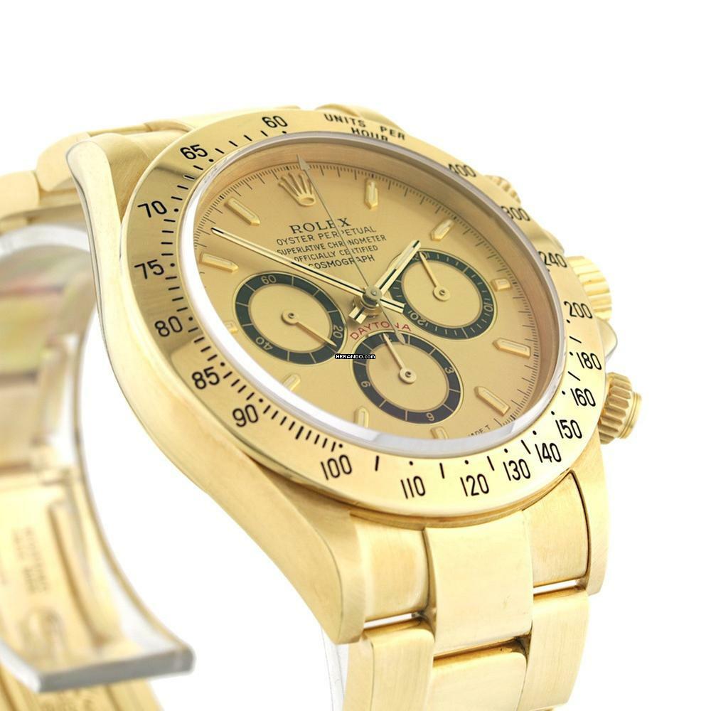 Thumbnail von Rolex Daytona Ref.16528