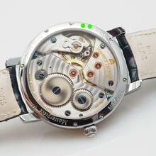 Thumbnail von Maurice Lacroix Masterpiece Calendrier Retrograde MP7068 black dial B+P