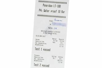 Thumbnail von Panerai Luminor Marina 1950 3 Days Automatic 42 3 Days Stahl Automatic Ref. PAM01392 B&P