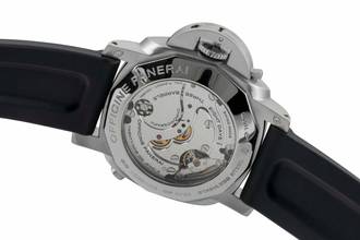 Thumbnail von Panerai Luminor 1950 8 Days Chrono Monopulsante GMT Ref. PAM00275