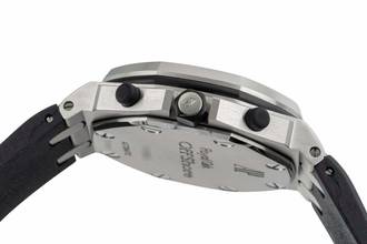 Thumbnail von Audemars Piguet Royal Oak Offshore Chronograph Stahl Automatik Ref. 26020ST