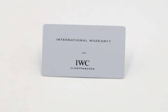 Thumbnail von IWC Fliegeruhr Chronograph Pilot Chronograph Le Petit Prince Automatik Stahl Ref. IW377717 Papiere 2017