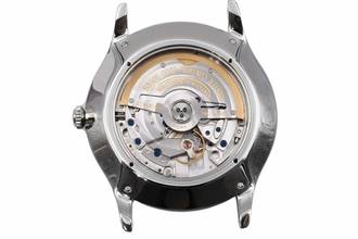 Thumbnail von Jaeger-LeCoultre Master Grande Ultra Thin Stahl Ref. Q1358420 174.8.90.S Papiere 2012