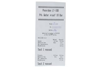 Thumbnail von Sinn 103 St Chronograph Stahl Automatik Herrenuhr Ref. 103.031 B&P 2013