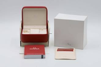 Thumbnail von Omega Seamaster Planet Ocean 46 Stahl Automatik Ref. 232.32.46.21.01.005 B&P