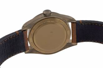 Thumbnail von Tudor Black Bay Bronze Bucherer Blue Edition Ref. 79250BB-0001 B&P 2017