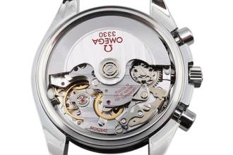 Thumbnail von Omega Speedmaster Racing Chronograph Automatik Ref. 326.30.40.50.01.001 Papiere