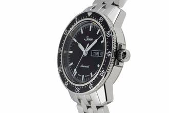 Thumbnail von Sinn 104 Fliegeruhr Edelstahl Automatik Ref. 104 St Sa I Box & Papiere 2020