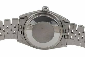 Thumbnail von Rolex Datejust 36 Stahl / Weissgold Automatik Herrenuhr Ref. 16014 Box