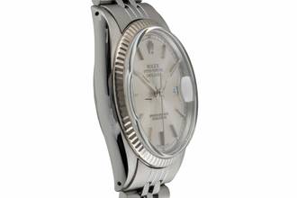 Thumbnail von Rolex Datejust 36 Stahl / Weissgold Automatik Herrenuhr Ref. 16014 Box