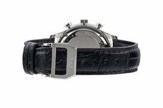 Thumbnail von IWC Portugieser Chronograph Stahl Automatik Herrenuhr Ref. IW371447
