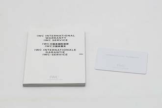 Thumbnail von IWC Portugieser Chronograph Stahl Automatik Herrenuhr Ref. IW371447