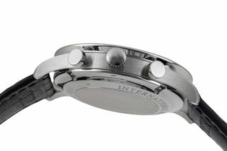 Thumbnail von IWC Portugieser Chronograph Stahl Automatik Herrenuhr Ref. IW371447