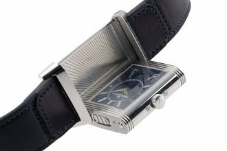 Thumbnail von Jaeger-LeCoultre Reverso Duoface Tribute Duoface Calendar Ref. Q3918420 B&P 2022