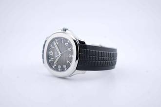 Thumbnail von Patek Philippe Aquanaut 40MM - Black Dial 5167/1A-001