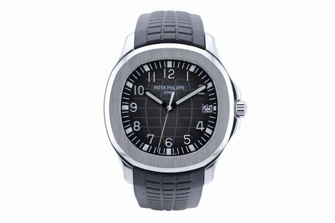  Patek Philippe Aquanaut 40MM - Black Dial 5167/1A-001 