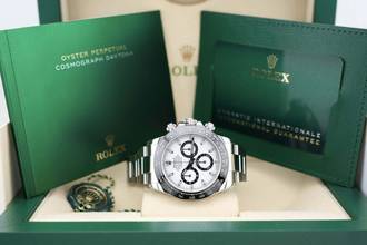 Thumbnail von Rolex Daytona 40MM Panda - White Dial - Ceramic Bezel 116500LN