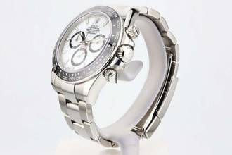 Thumbnail von Rolex Daytona 40MM Panda - White Dial - New Reference 126500LN